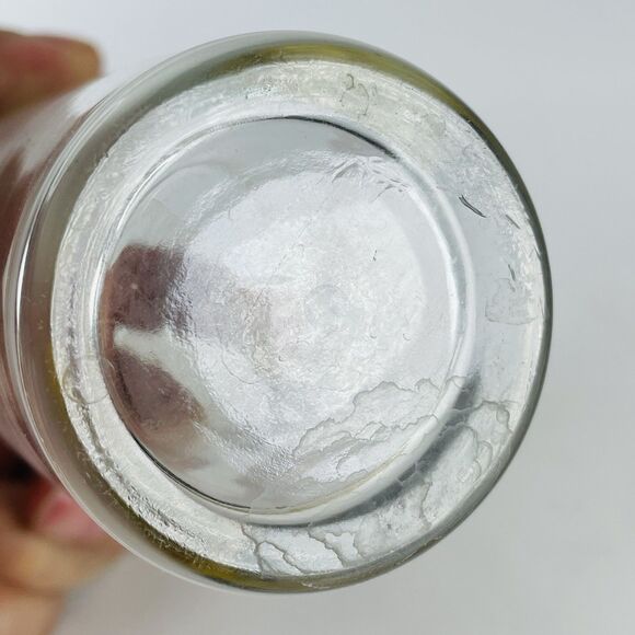 Vintage Biere Tuborg Beer Glass 25cls Gold Rim Danish Danemark Copenhagen Logo - Picture 5 of 7